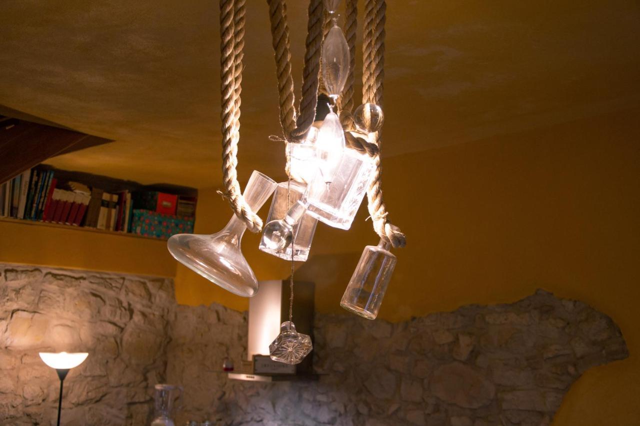 Due Archi Panzió SantʼAmbrogio di Valpolicella Kültér fotó