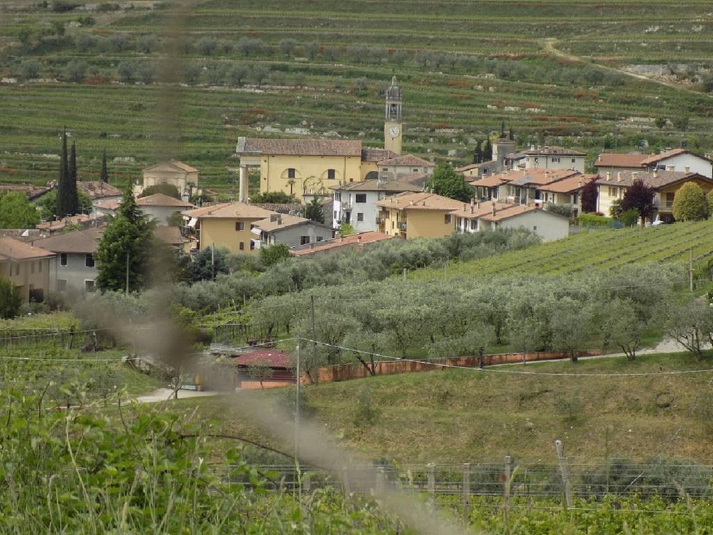 Due Archi Panzió SantʼAmbrogio di Valpolicella Kültér fotó